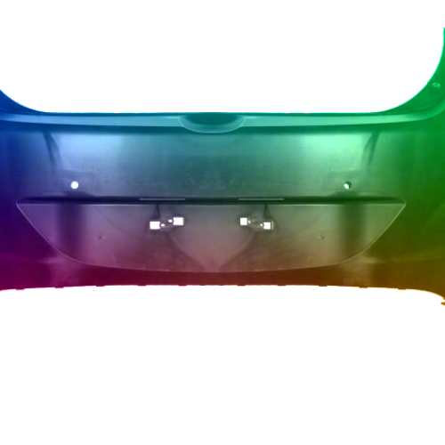 Bagkofanger til Hyundai I30 (GD) 2012-2017 PDC Lakeret i ønsket farve