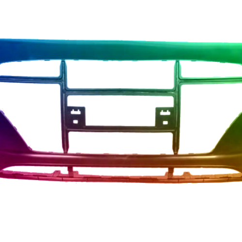 Forkofanger til Hyundai I30 (PD) Fra 2016 lakeret i ønsket farve