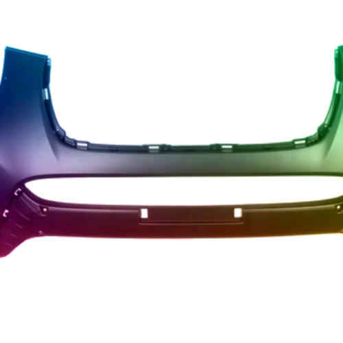Forkofanger til Hyundai Santa Fe (CM) 2009-2012 lakeret i en farve efter eget valg