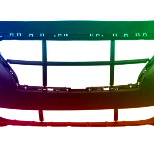 Forkofanger til Hyundai Santa Fe (TM) Fra 2018 malet i ønsket farve