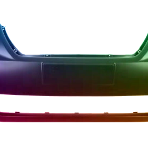 Forkofanger til Hyundai Sonata (NF) 2005-2008 malet i ønsket farve