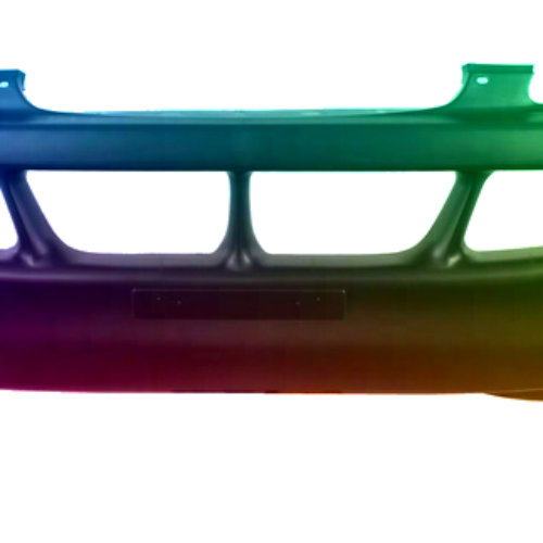 Forkofanger til Hyundai H1 (KMF) 1998-2004 lakeret i en farve efter eget valg