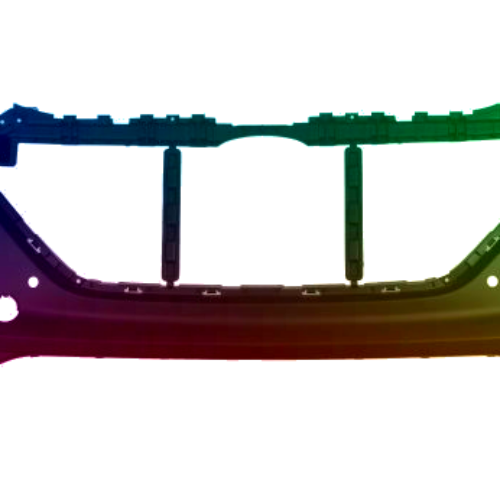 Forkofanger til Hyundai Tucson (TL) 2015-2020 PDC lakeret i ønsket farve