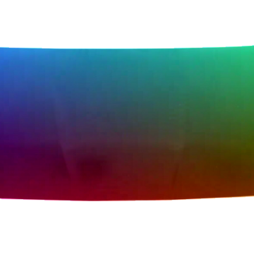 Motorhjelm til Hyundai Accent (RB) fra 2010 malet i specialfarve