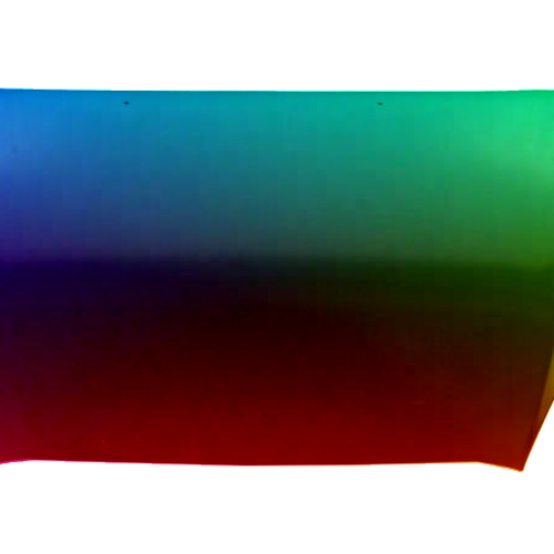 Motorhjelm til Hyundai Coupe/Tiburon (GK) 2001-2006 Lakeret i ønsket farve