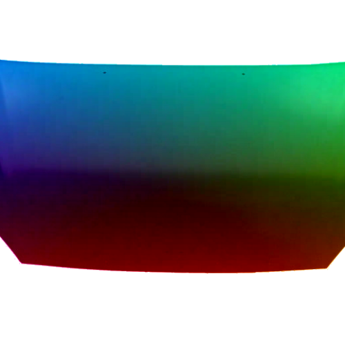 Motorhjelm til Hyundai Coupe/Tiburon (GK) 2006-2009 Lakeret i ønsket farve