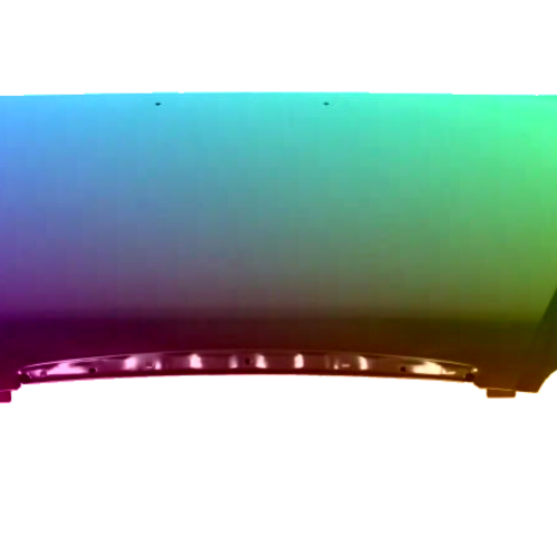 Motorhjelm til Hyundai Elantra (XD) 2004-2006 malet i specialfarve