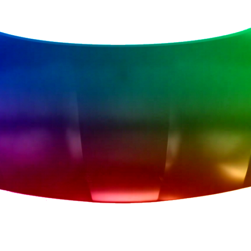 Motorhjelm til Hyundai I20 (PB) 2008-2012 malet i dit valg af farve