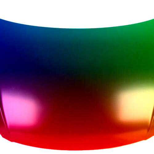 Motorhjelm til Hyundai I30 (FD) 2007-2012 Lakeret i ønsket farve