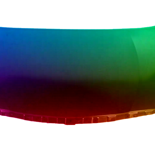 Motorhjelm til Hyundai Sonata (NF) 2008-2010 malet i specialfarve