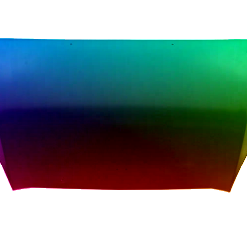 Motorhjelm til Hyundai Coupe/Tiburon (GK) 2001-2006 Lakeret i ønsket farve