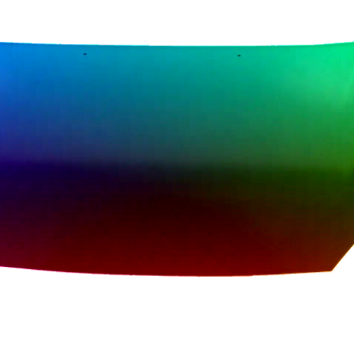 Motorhjelm til Hyundai Coupe/Tiburon (GK) 2006-2009 Lakeret i ønsket farve