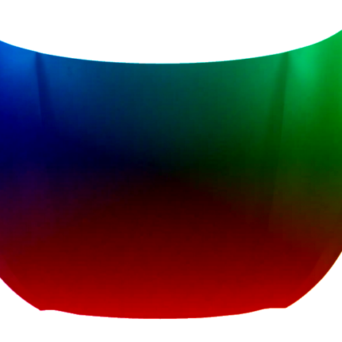 Motorhjelm til Hyundai Tucson (LM) 2009-2015 Lakeret i ønsket farve