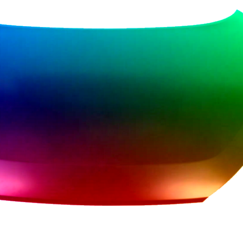 Motorhjelm til Hyundai Tucson (TL) 2015-2020 Lakeret i ønsket farve