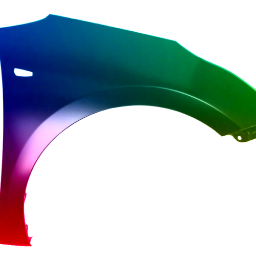Stænklapper til Kia CEE’D (EU) 2012-2018 Lakeret i ønsket farve