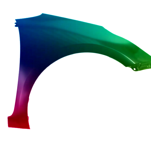 Stænklapper til Kia CEE’D (EU) 2012-2018 Lakeret i ønsket farve