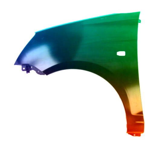 Stænkskærm til venstre til Kia Picanto (SA) 2004-2008 Lakeret i ønsket farve