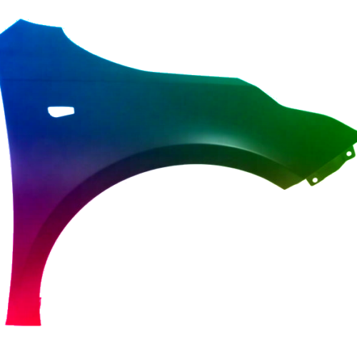 Stænkskærm højre til Kia Proceed (CD) fra 2019 Lakeret i ønsket farve