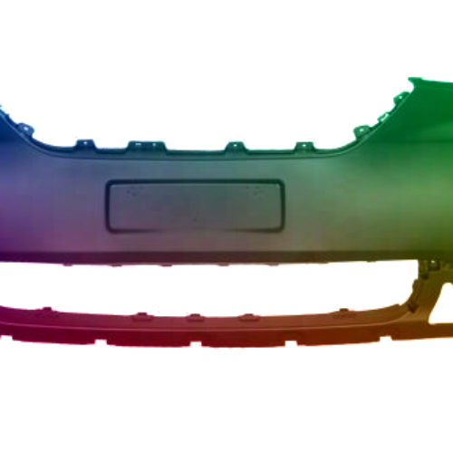 Forkofanger til Kia Carens (UN) 2006-2013 lakeret i en farve efter eget valg