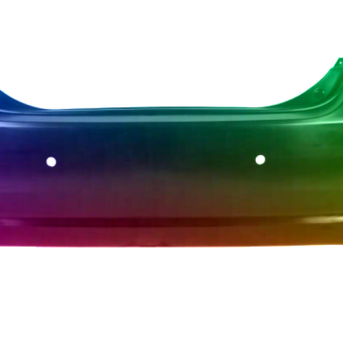 Bagkofanger til Kia CEE’D (ED) 2006-2009 PDC Lakeret i ønsket farve