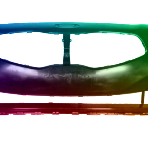 Forkofanger til Kia CEE’D (EU) 2012-2018 malet i ønsket farve