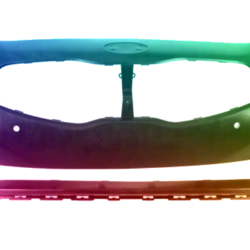 Forkofanger til Kia CEE’D (EU) 2012-2018 malet i ønsket farve