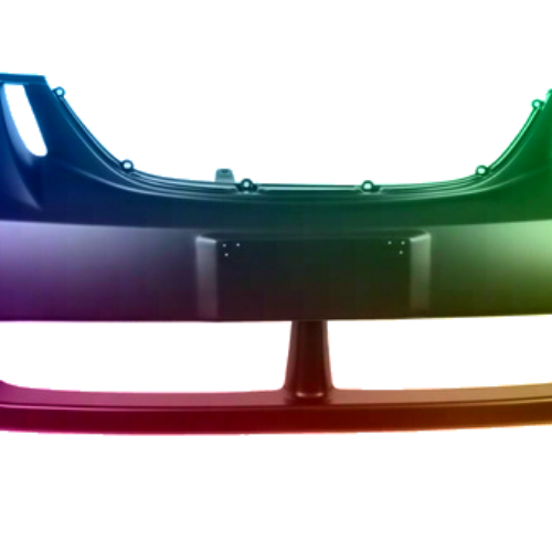 Forkofanger til Kia Cerato (FE) 2004-2008 malet i ønsket farve