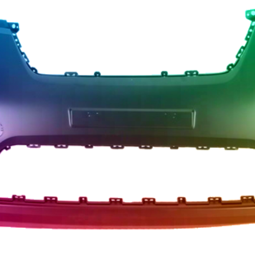 Forkofanger til Kia Picanto (SA) 2008-2011 lakeret i ønsket farve