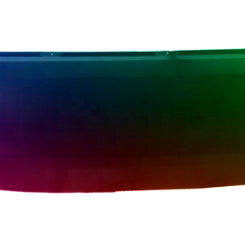 Bagkofanger til Kia Picanto (SA) 2008-2011 Lakeret i ønsket farve