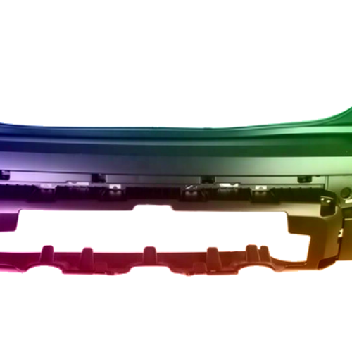 Forkofanger til Kia Soul (AM) 2008-2011 malet i en farve efter eget valg