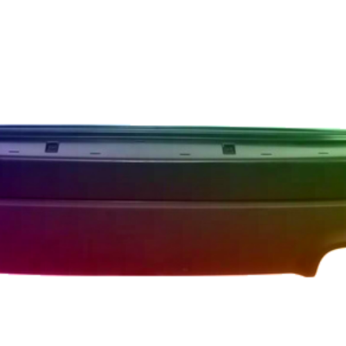 Bagkofanger til Kia Sportage (JE) 2004-2010 malet i specialfarve