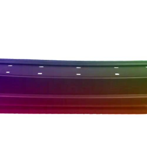 Bagkofanger til Kia Sportage (JE) 2004-2010 malet i specialfarve