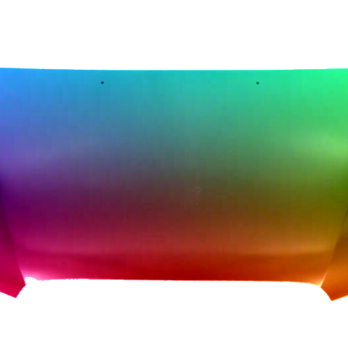 Motorhjelm til Kia Carens (UN) 2006-2013 Lakeret i en farve efter eget valg