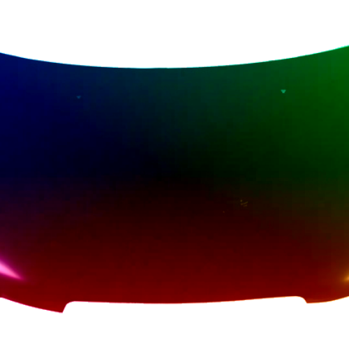 Motorhjelm til Kia Picanto (SA) 2004-2008 Lakeret i ønsket farve