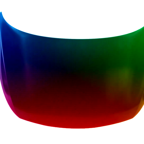Motorhjelm til Kia Sportage (SL) 2010-2015 malet i dit valg af farve