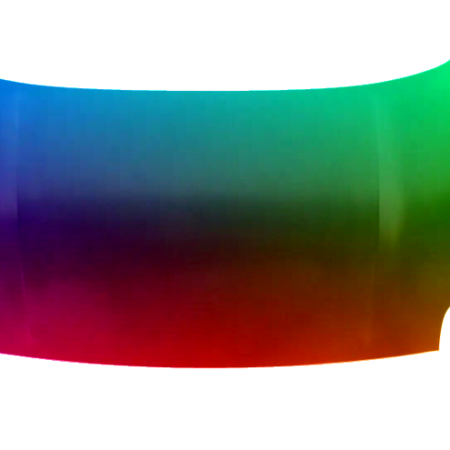 Motorhjelm til Kia Sportage (QL) 2015-2021 malet i dit valg af farve