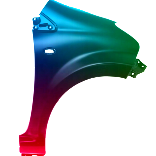 Stænklapper til Toyota Aygo (AB1) 2005-2012 Lakeret i ønsket farve