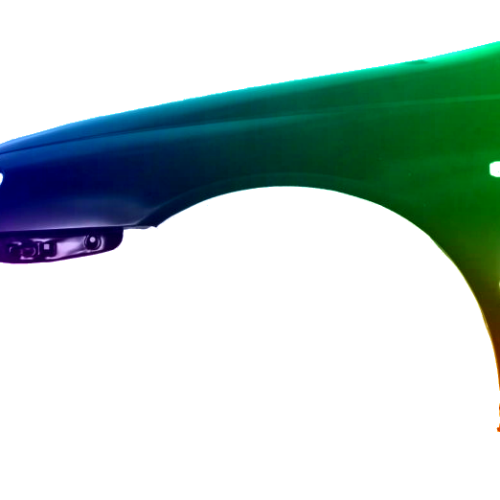 Skærm til venstre til Toyota Carina E (T19) 1992-1997 Lakeret i ønsket farve