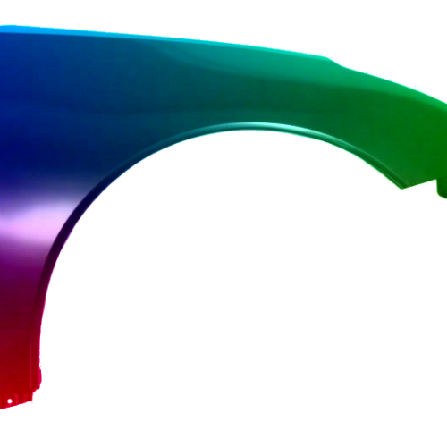 Stænklapper til Toyota Celica (T23) 1999-2006 Lakeret i ønsket farve