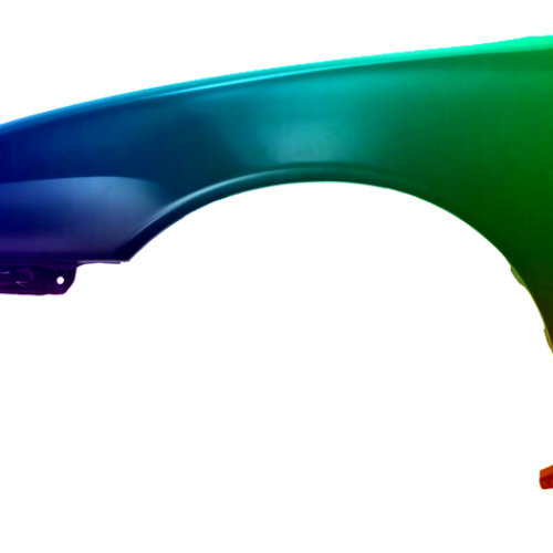 Stænkskærm til venstre til Toyota Corolla (E11) 1997-2000 Lakeret i ønsket farve
