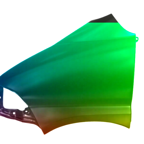 Skærme til venstre til Toyota Hi-Ace (Granivia) 1995-2006 Lakeret i ønsket farve