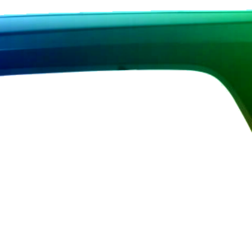 Stænkskærm til venstre til Toyota Land Cruiser 1974-1991 Malet i ønsket farve