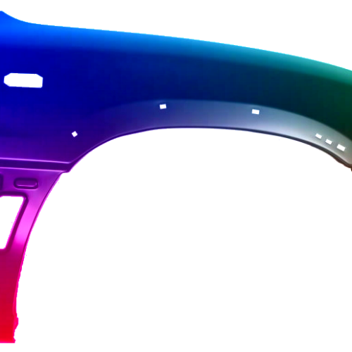 Stænkskærm højre til Toyota Rav4 (XA10) 1994-2000 Lakeret i ønsket farve