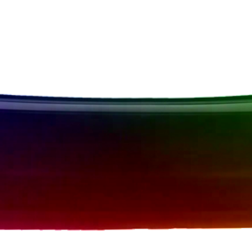 Bagkofanger til Toyota Auris (E15) 2007-2010 Lakeret i ønsket farve