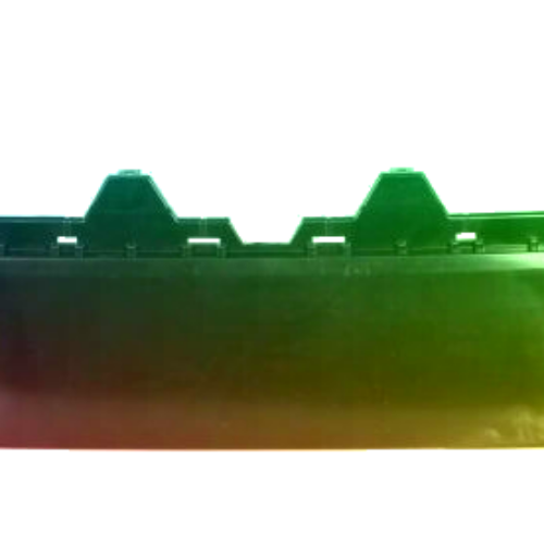 Bagkofanger til Toyota Auris (E15) fra 2010 malet i specialfarve