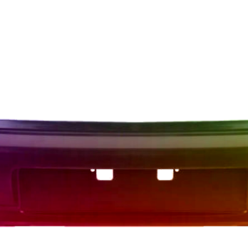 Bagkofanger til Toyota Auris (E18) 2013-2015 PDC Lakeret i ønsket farve