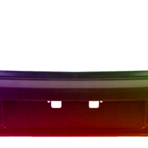 Bagkofanger til Toyota Auris (E18) fra 2015 Lakeret i ønsket farve