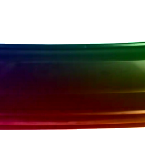 Bagkofanger til Toyota Avensis (T25) 2006-2008 Lakeret i ønsket farve