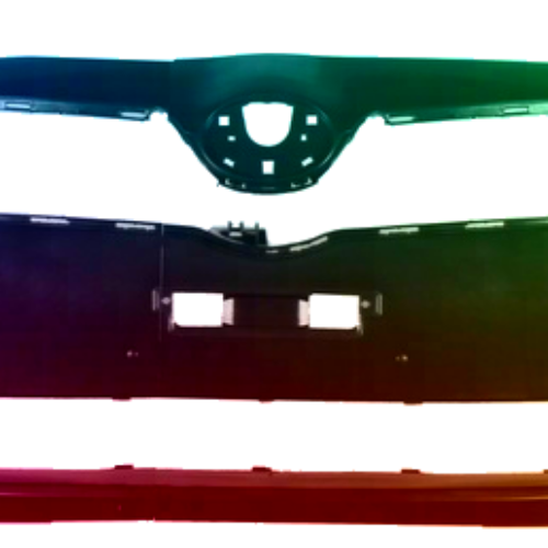 Forkofanger til Toyota Avensis (T25) 2006-2008 SR lakeret i ønsket farve