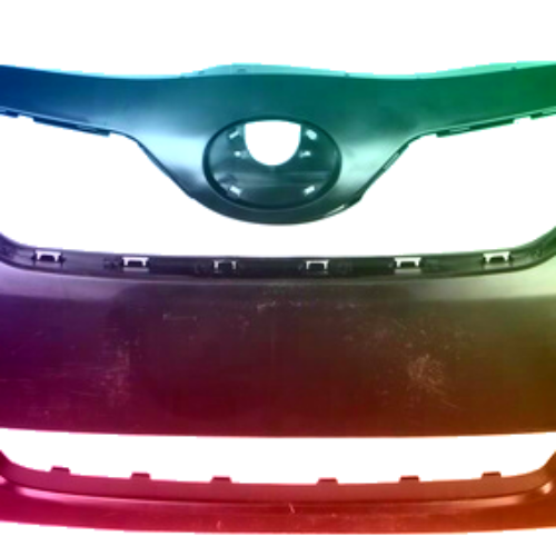 Forkofanger til Toyota Camry (XV40) 2006-2011 lakeret i en farve efter eget valg